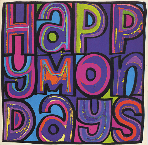 Happy Mondays