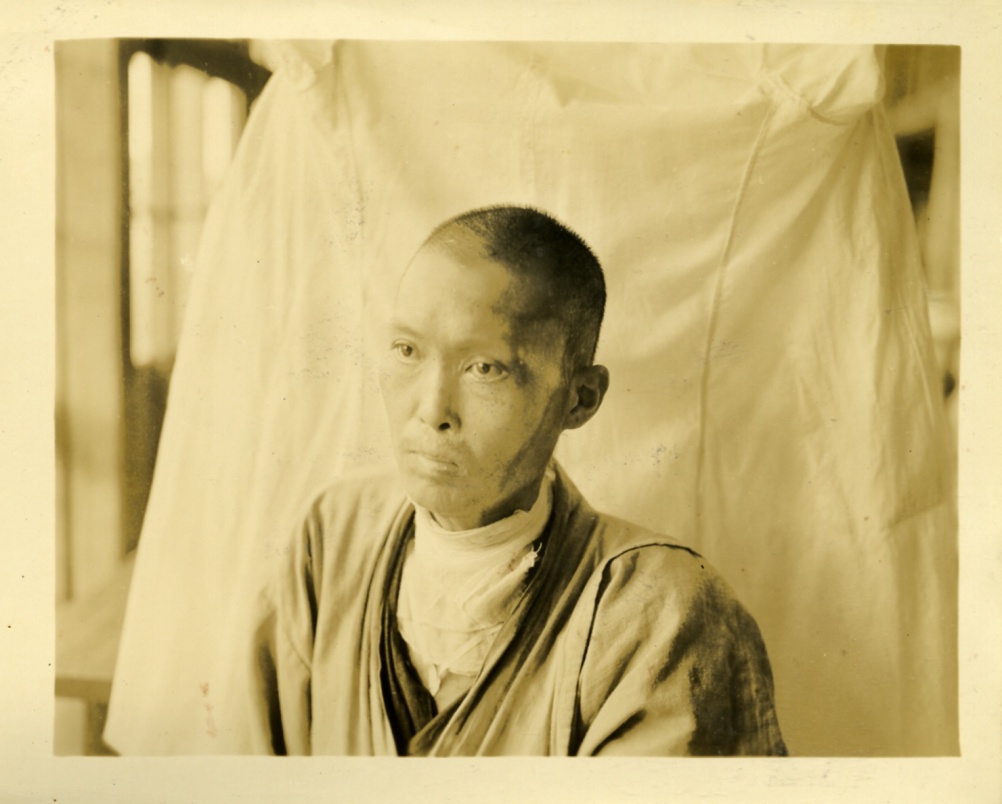 Photographer Unknown, Face 1945-1950