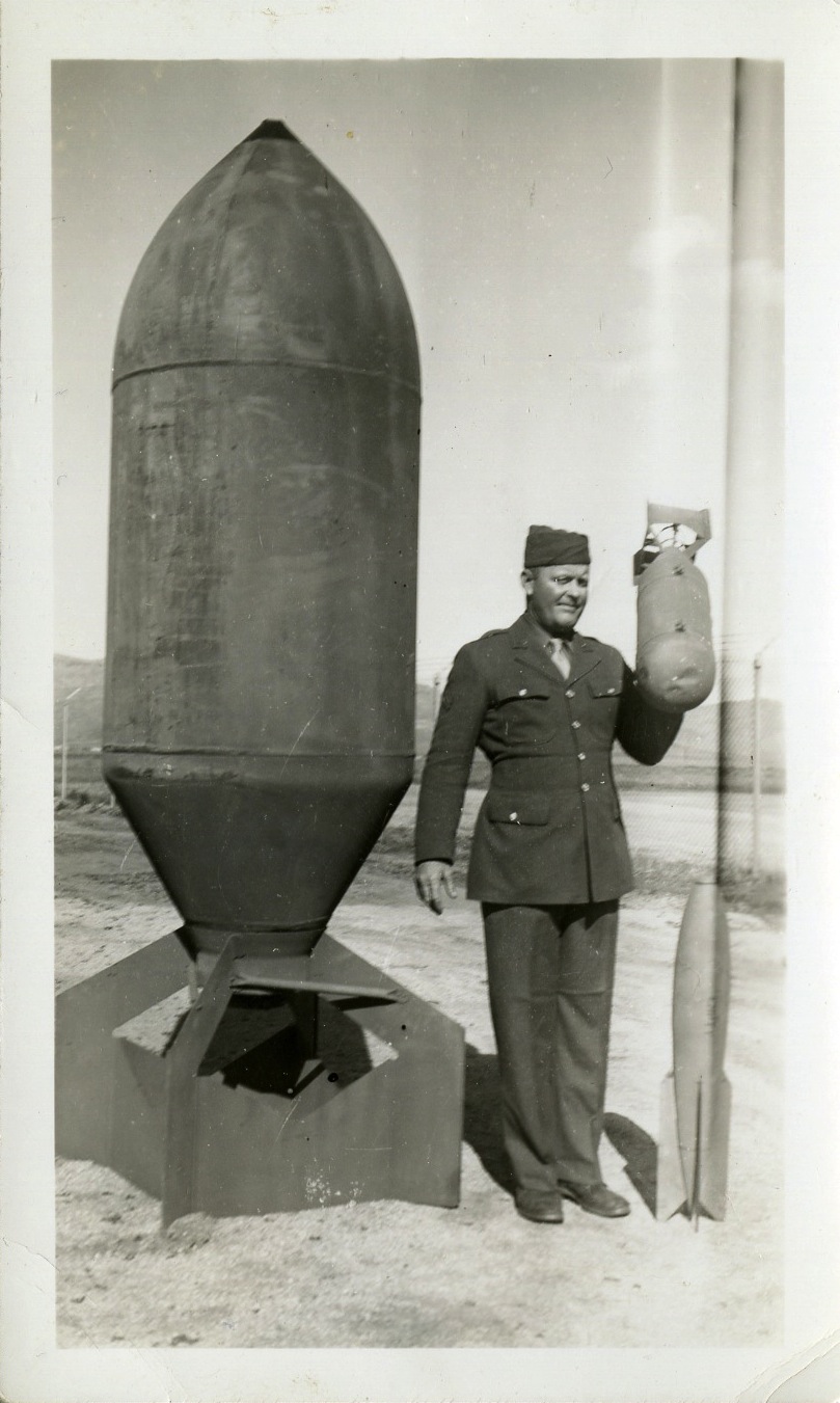 Photographer Unknown, Operation Redwing Super H Bomb - Tom and the Big Boy and Baby Bomb, 1956