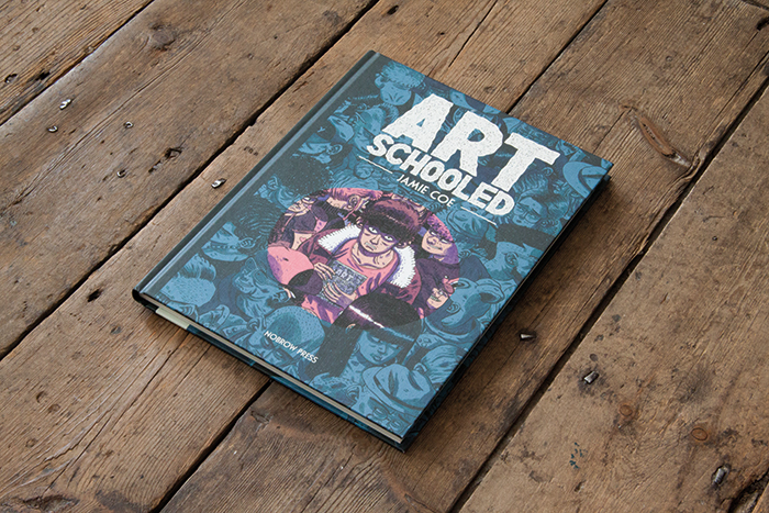 Art Schooled cover