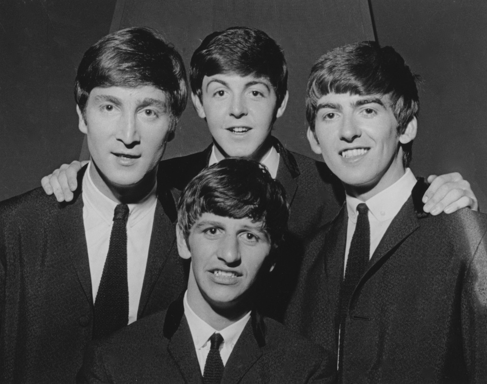 David Farrell, The Beatles, c.1962.