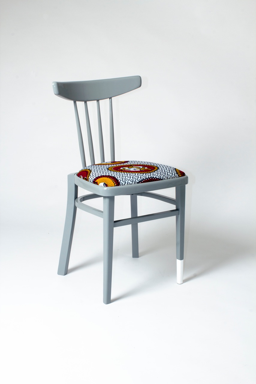 Chair by Yinka Ilori