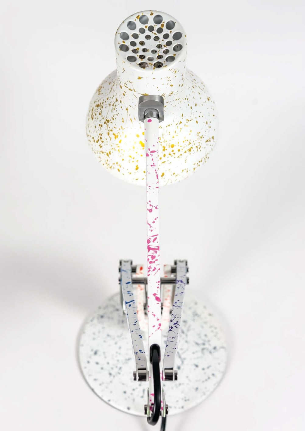 Anglepoise lamp by Benjamin Hubert for the A Child's Dream Project