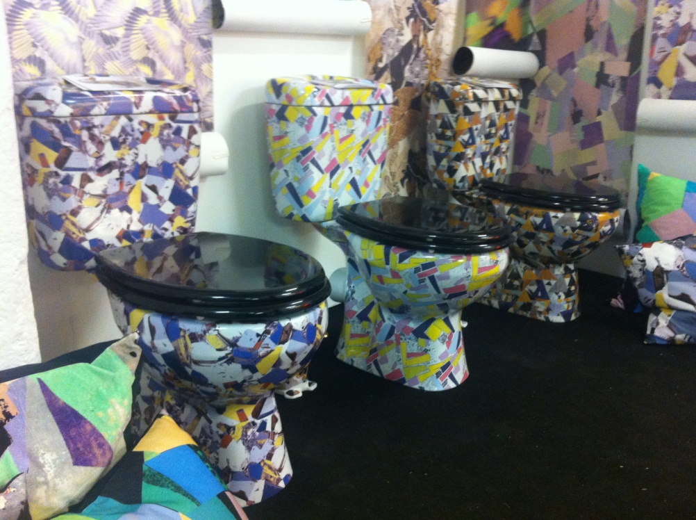 Dana Finnigan bathroom suites