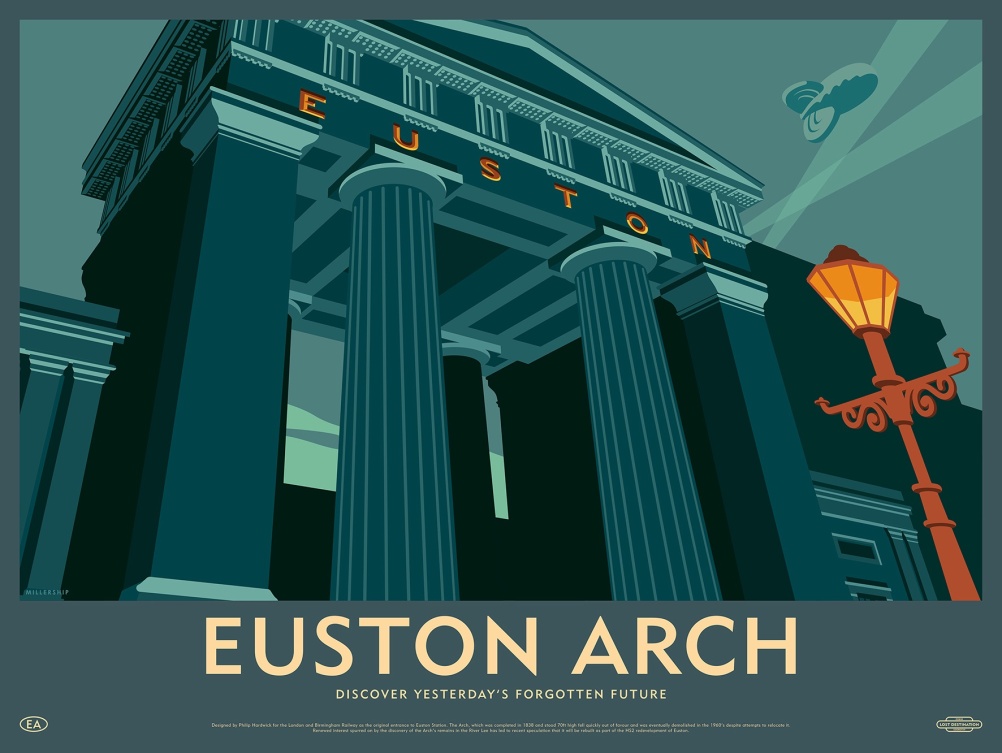 Euston Arch