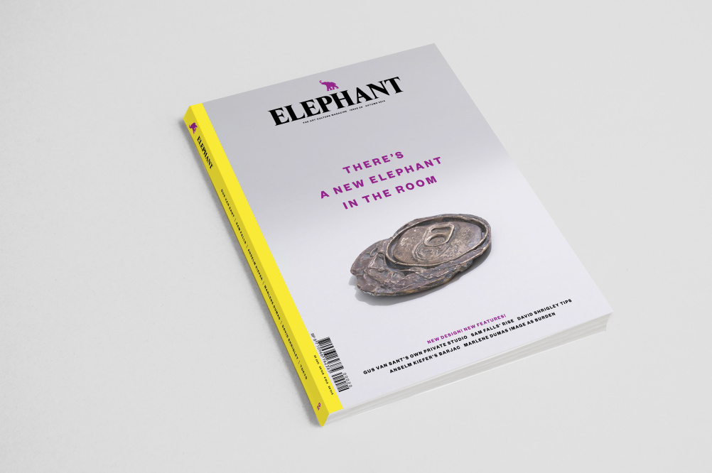 Elephant Issue 20