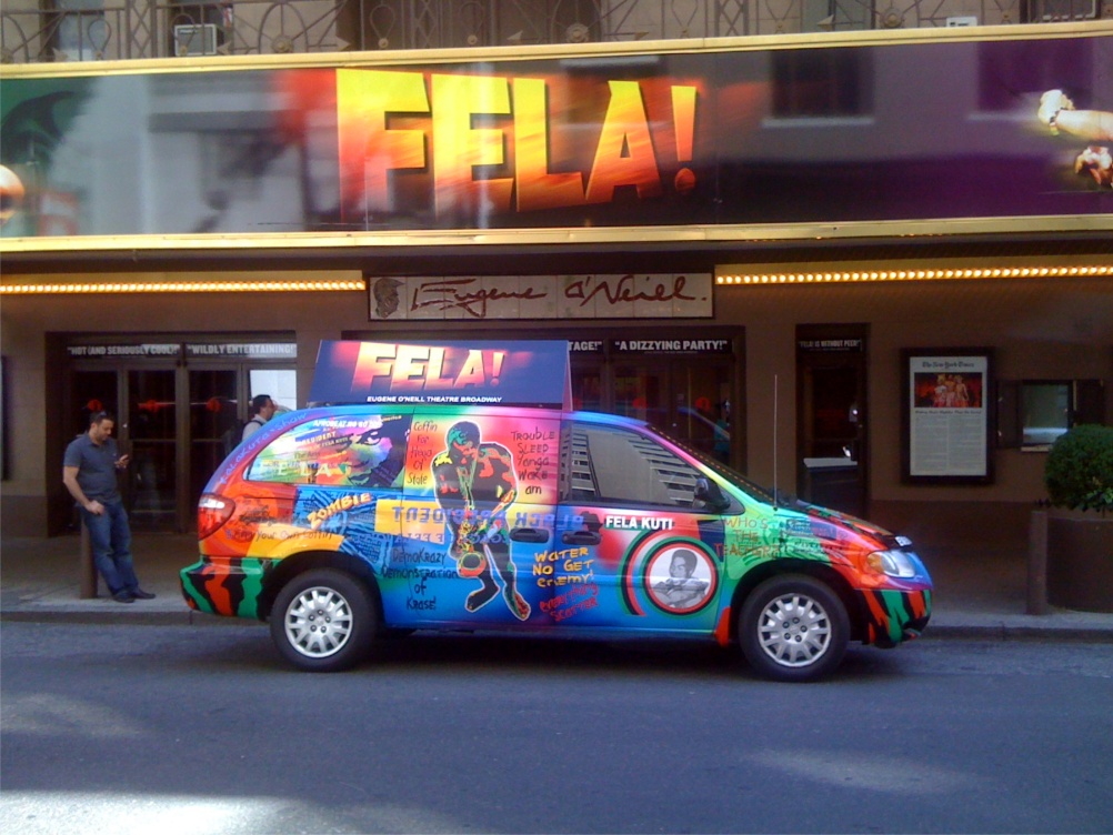 Fela Bus