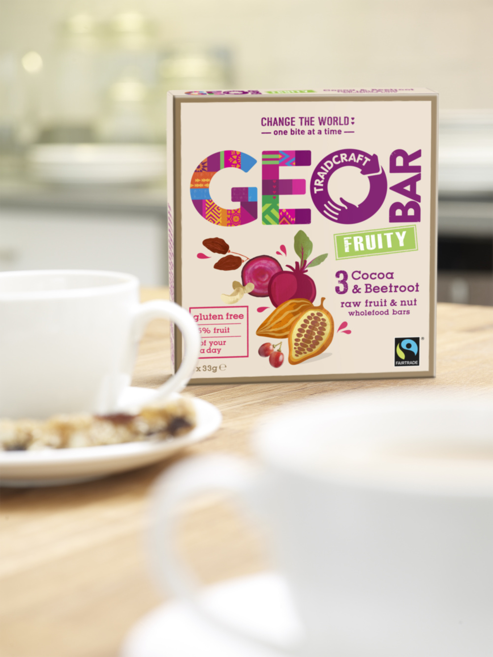 Geo Fruity
