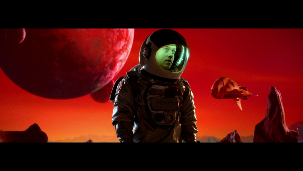 Metronomy, I'm Aquarius music video still