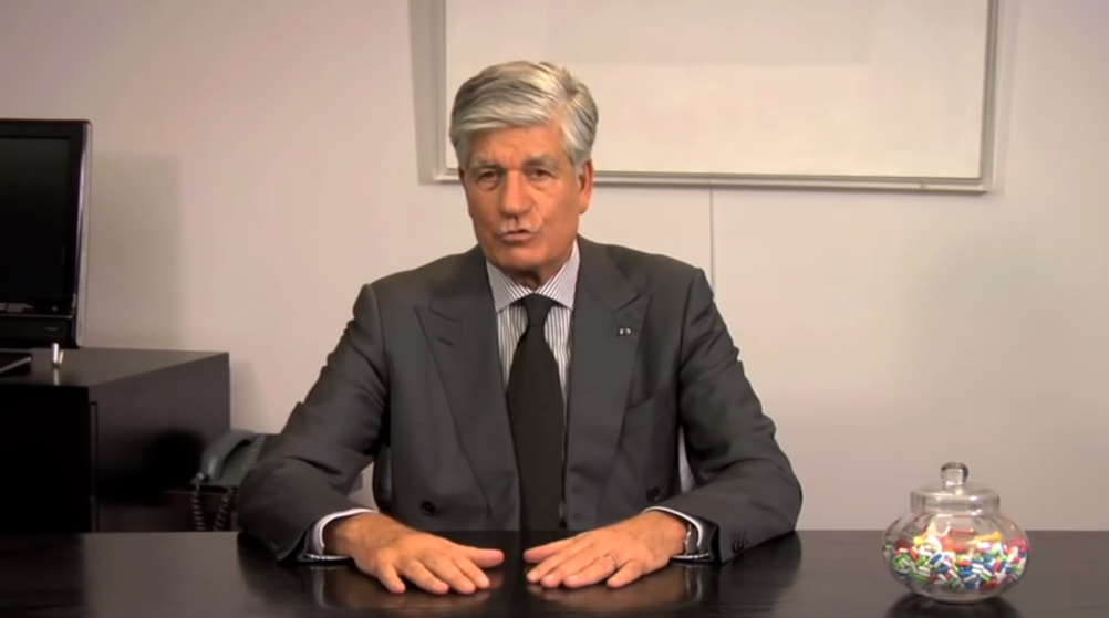 Maurice Levy