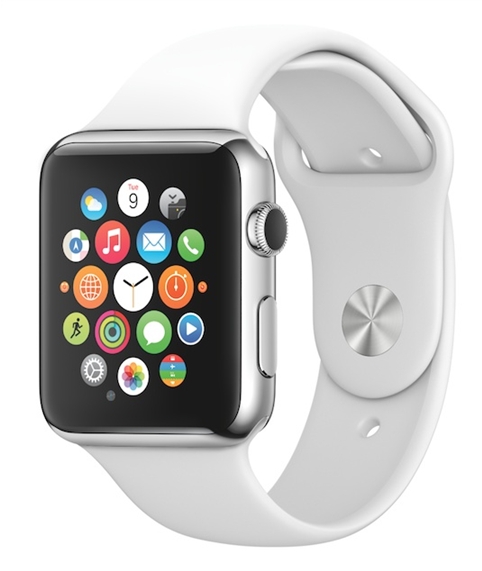 The Apple Watch