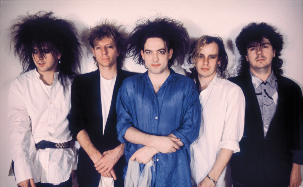 The Cure at the Royal College of Art