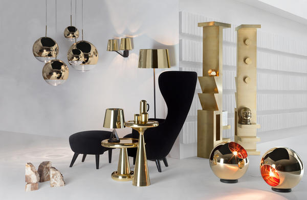 Tom Dixon's club-inspired collection