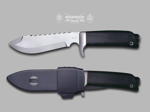 CSK 185 (Combination Survival Knife)