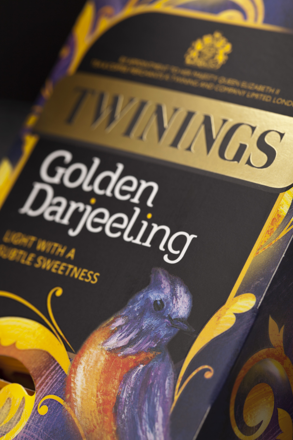 Twinings by Brandopus