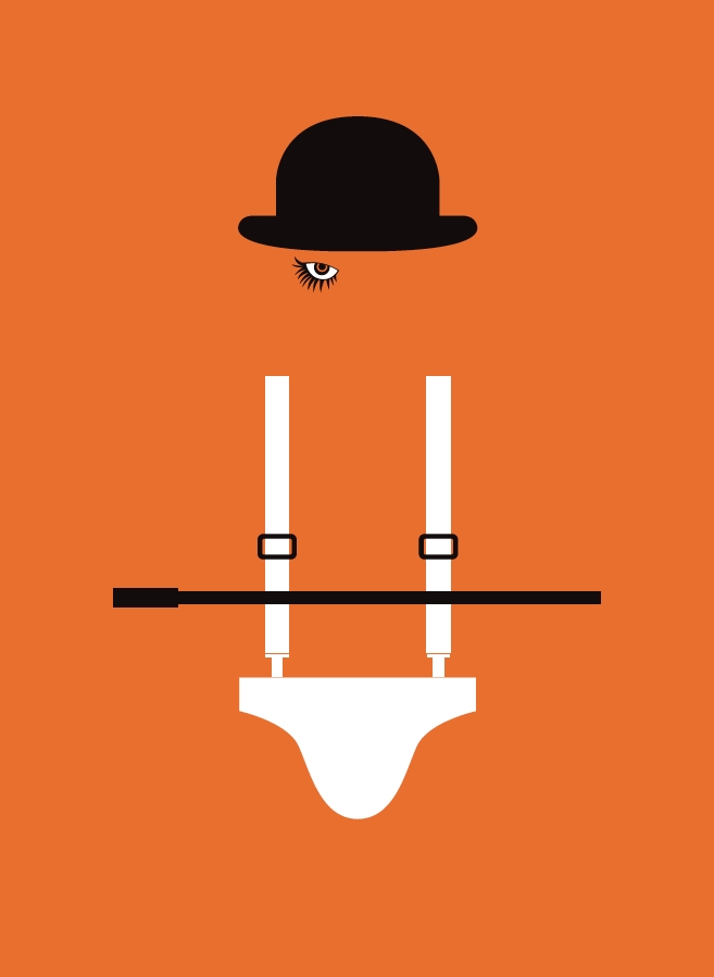 Viddy Well (A Clockwork Orange) - Andy Mallalieu