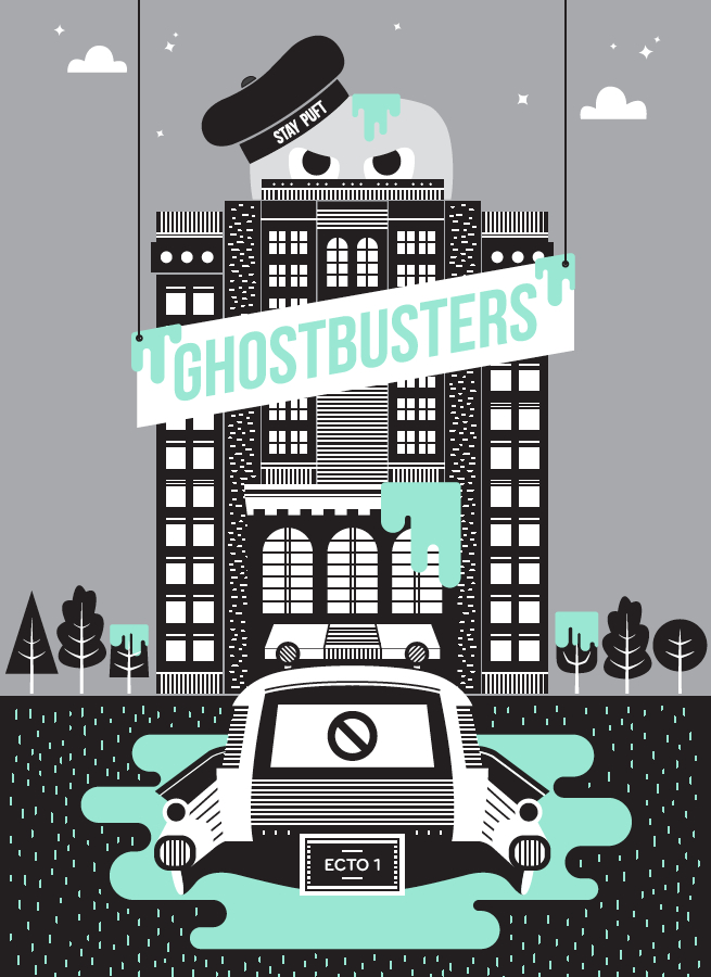 Ghostbusters