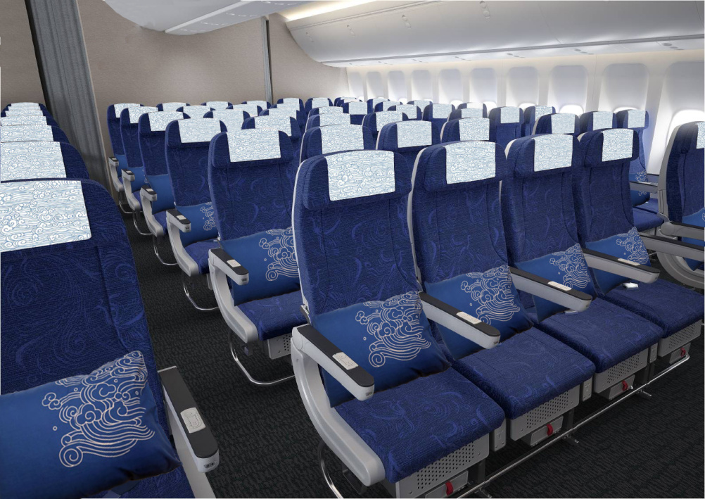 iF Design - China Airlines Interiors