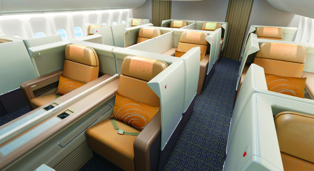 First Class