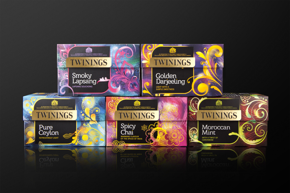 Twinings by Brandopus