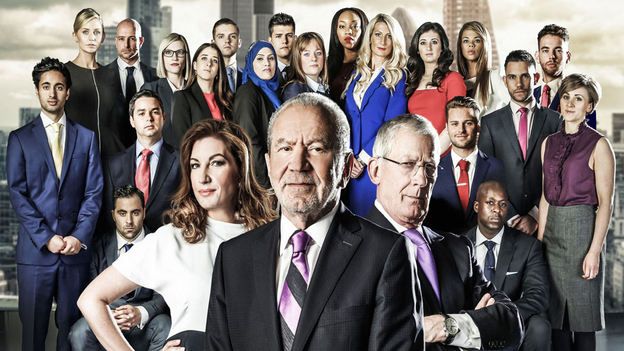 This year's Apprentice candidates