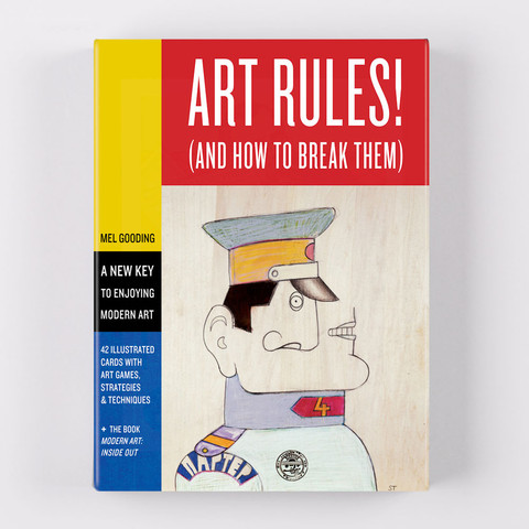 Art Rules! cover