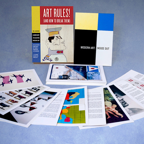 Art Rules! cover