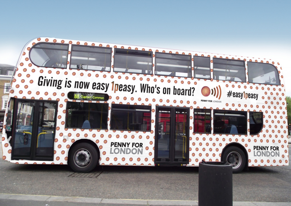 Penny for London
