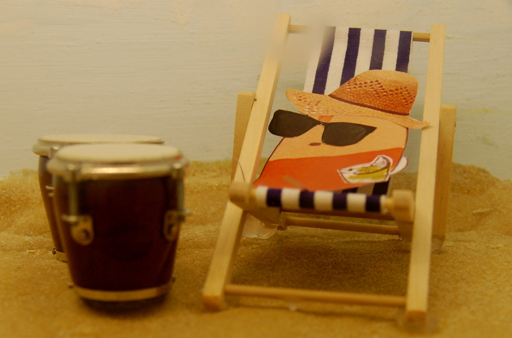 Chillin'