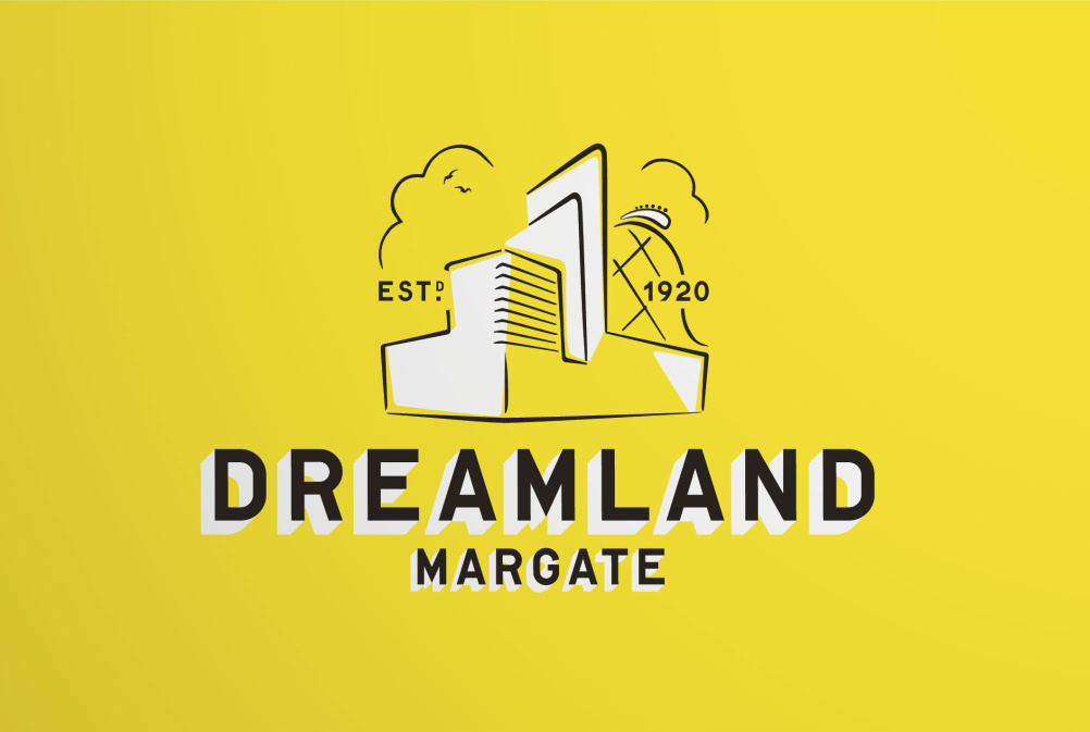 Dreamland Margate logo