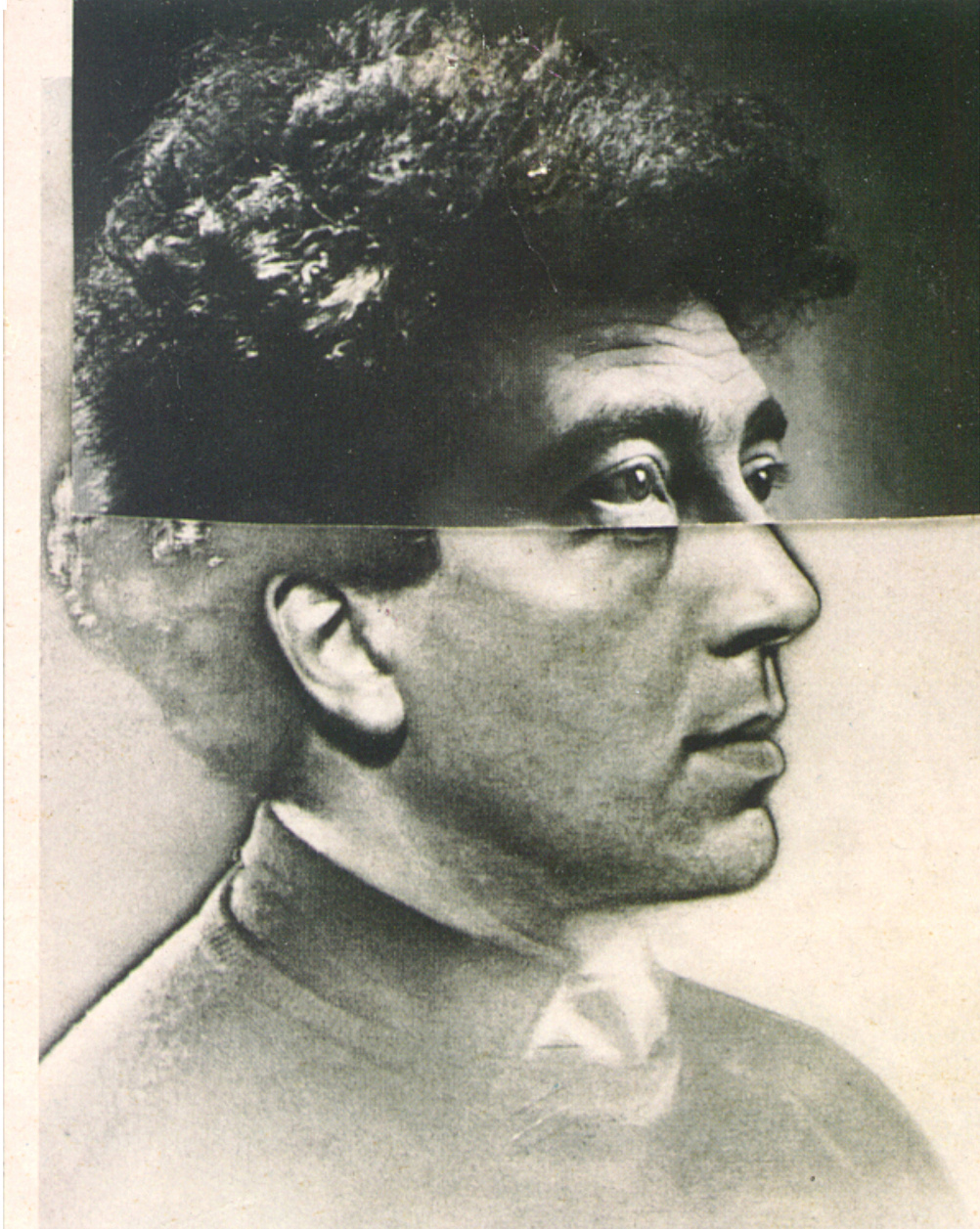 Eduardo Paolozzi.