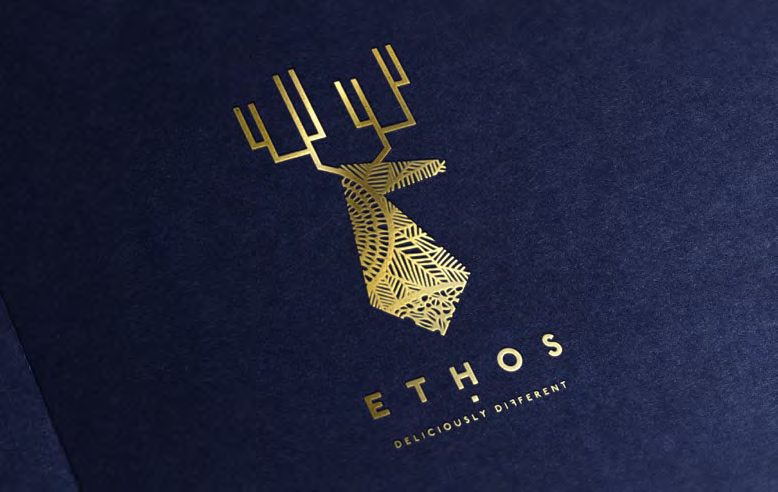 Ethos branding