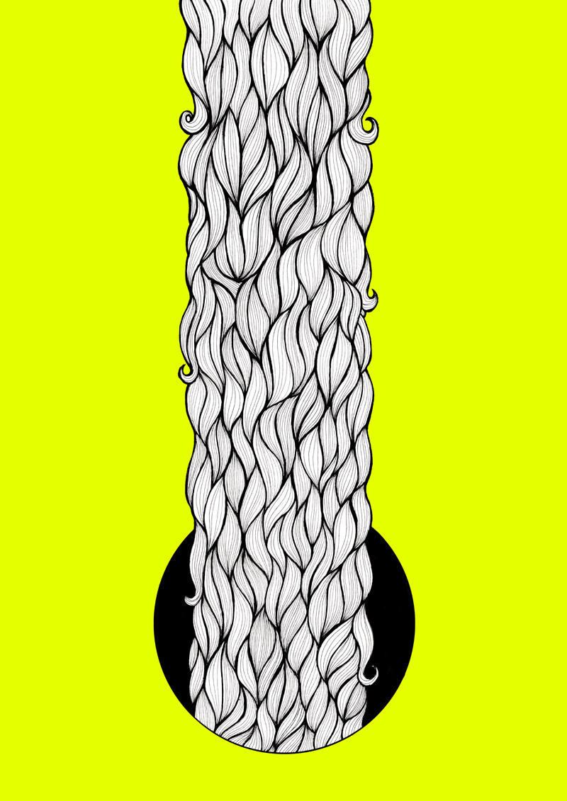 Frederik Andersson, Infinite Beard