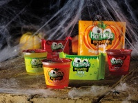 Hartleys Halloween Range.