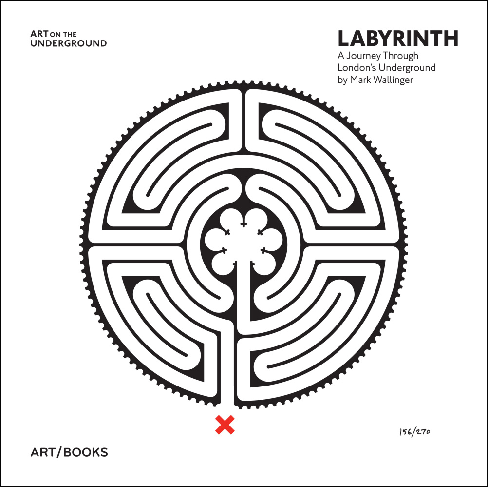 Labyrinth cover