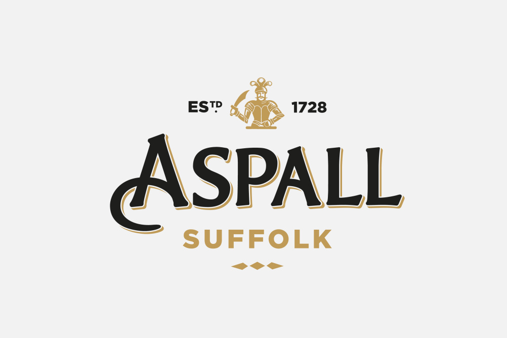 Aspall Logo