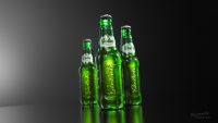 New global bottle Grolsch