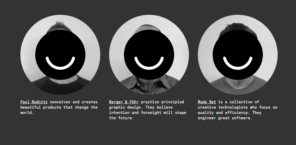 The Ello founders