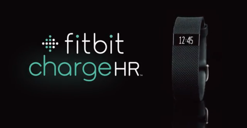 Fitbit Charge HR