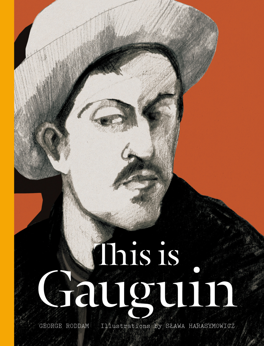 This Is Gauguin cover