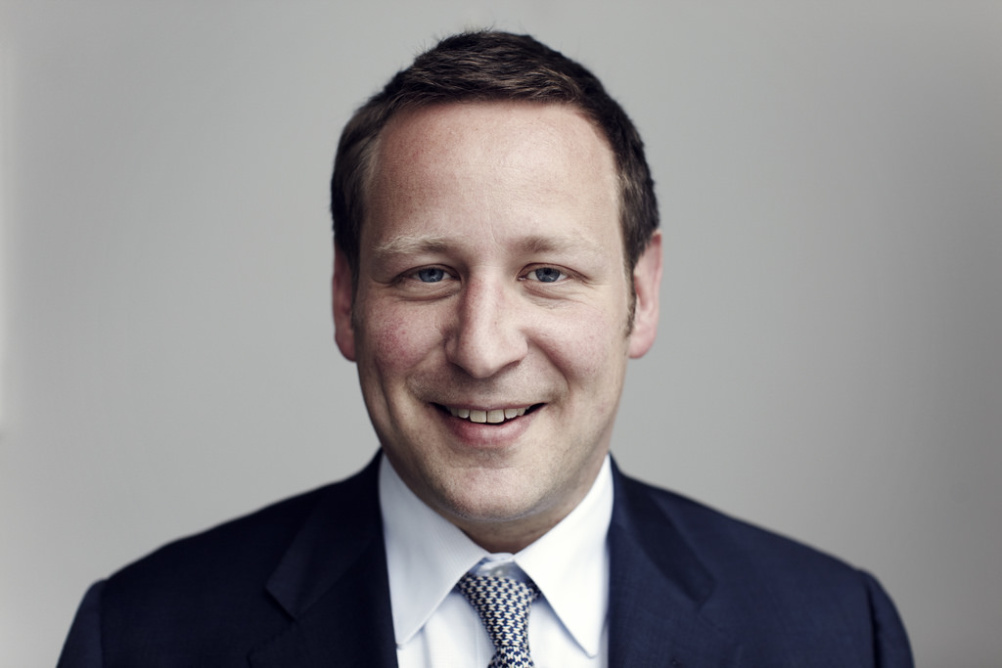 Culture Minister Ed Vaizey