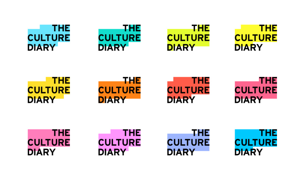 The Culture Diary logos