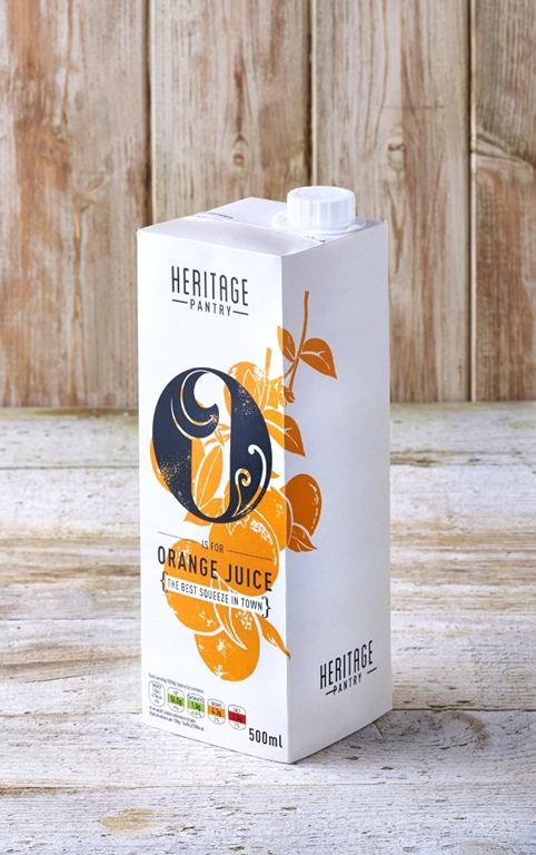 Heritage Pantry Orange Juice