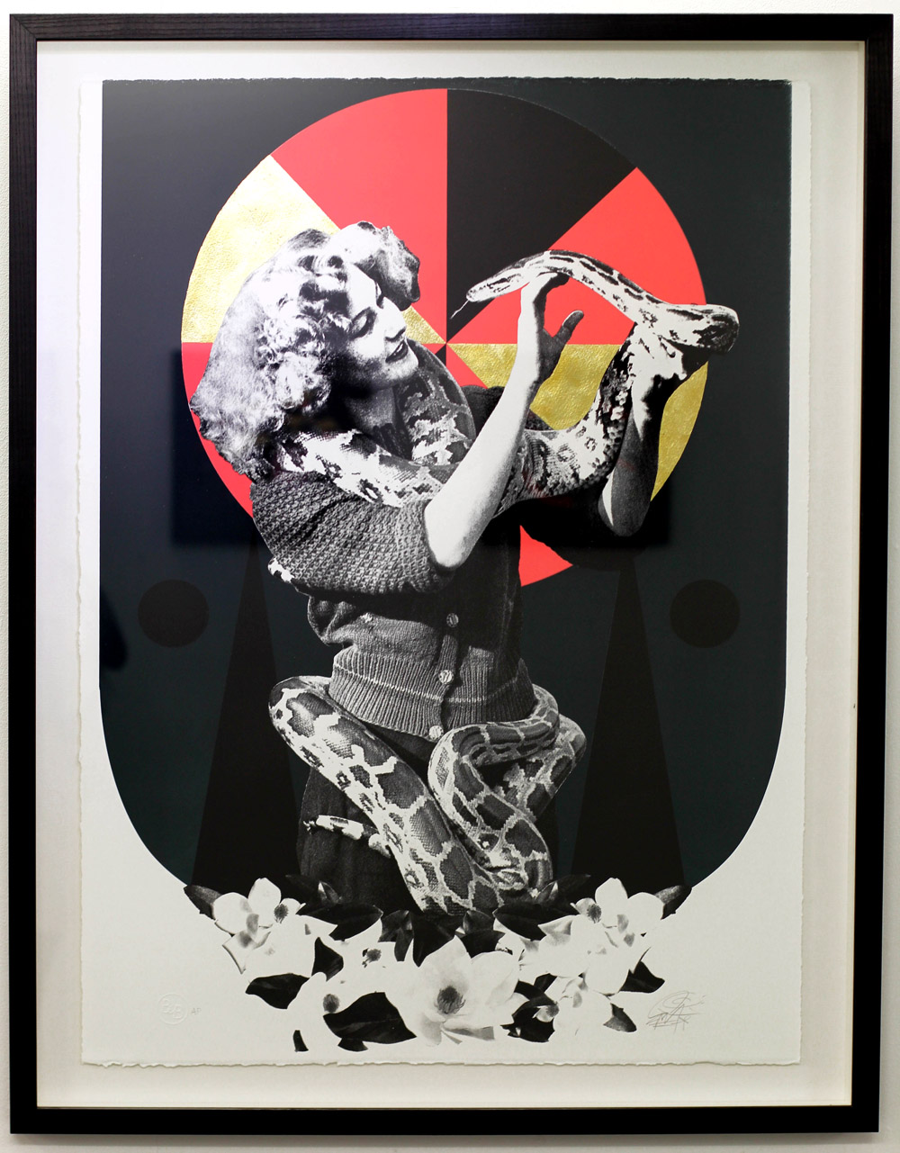 Florence Blanchard, Night Visions