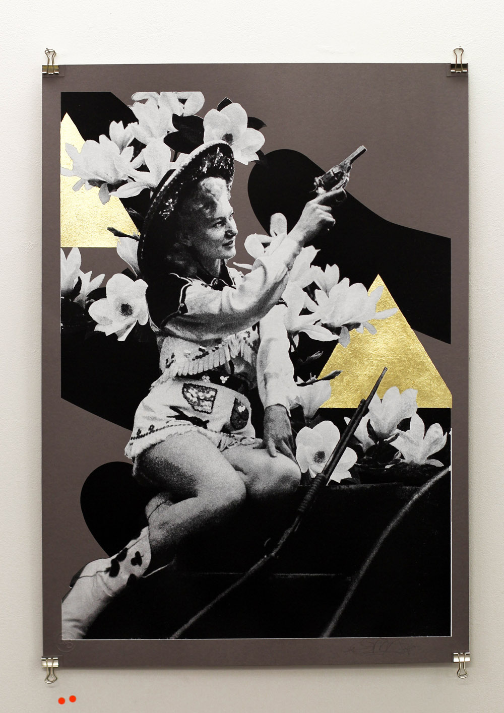 Florence Blanchard, Night Visions