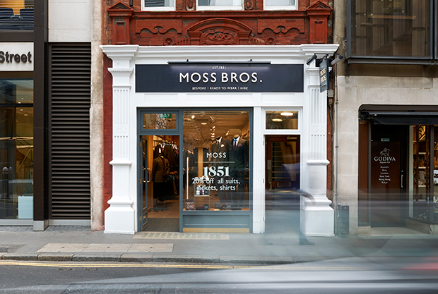 Moss Bros