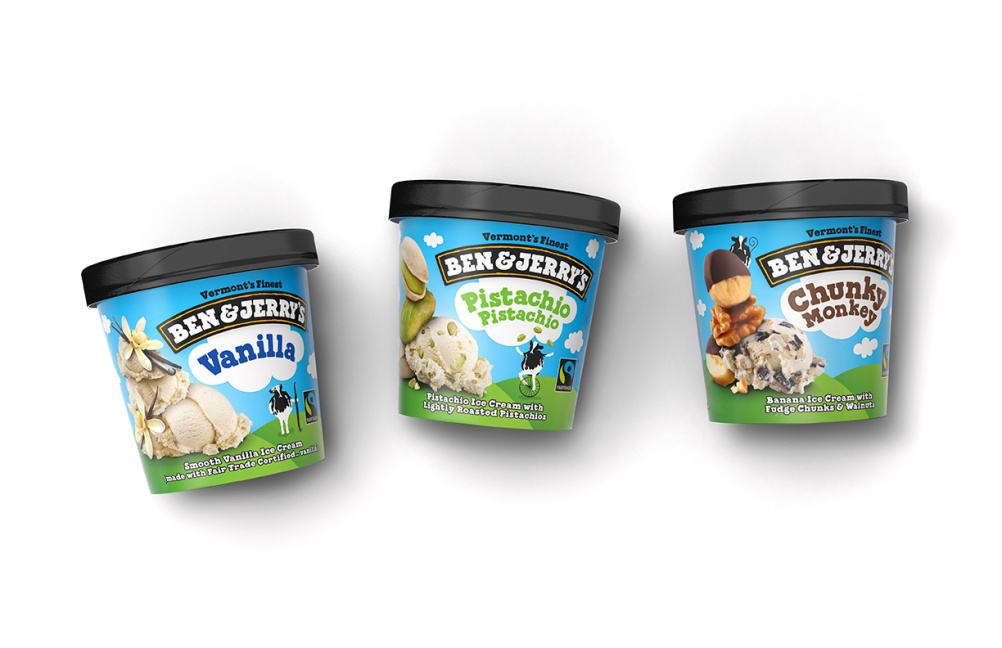 Ben Jerrys