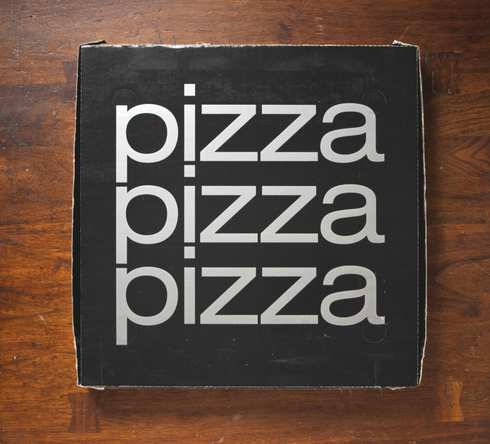 The Art of the Pizza Box - Design Week