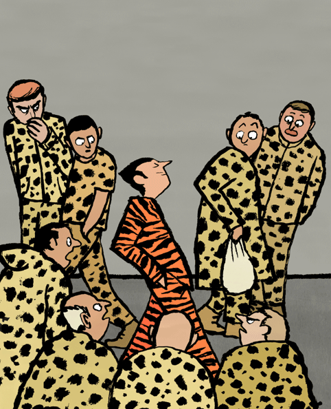 Jean Jullien S New York Design Week