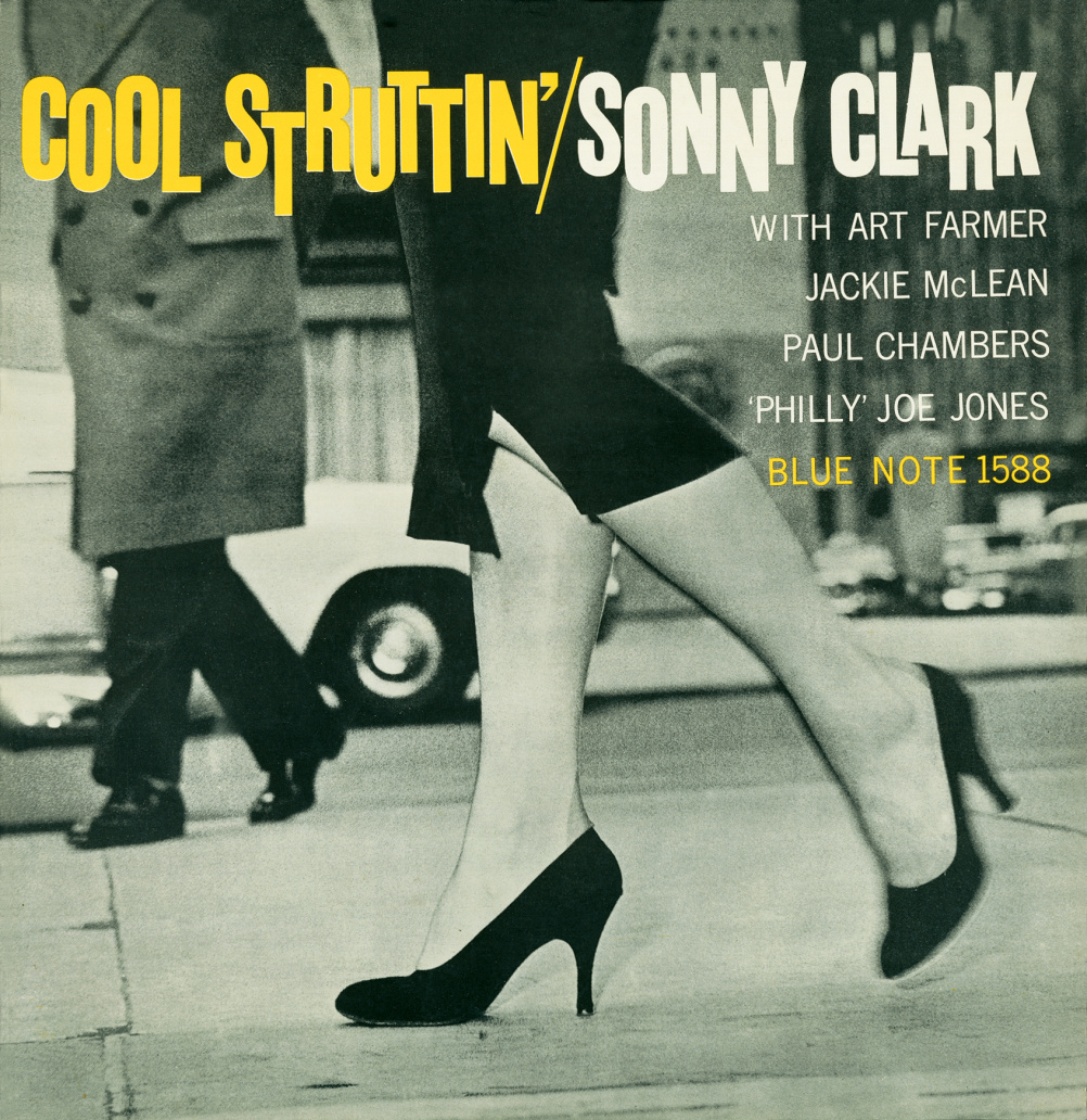 Sonny Clark Cool Struttin' (1958) © 2014 Universal Music Group